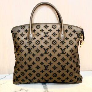 LOUIS VUITTON LOCKIT BAG - LIMITED EDITION | AlmaBagz