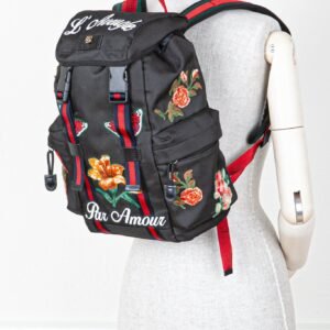 GUCCI L'Aveugle Par Amour Backpack | AlmaBagz