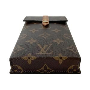 Louis Vuitton Monogram Box Phone Case | AlmaBagz