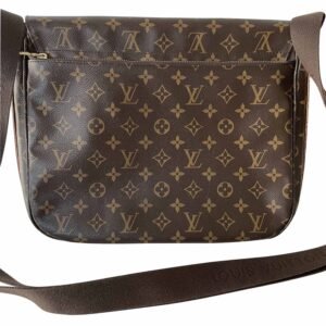 Louis Vuitton Monogram Messenger Beaubourg MM | AlmaBagz