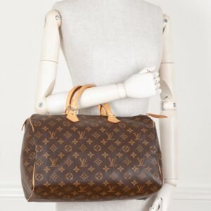 LOUIS VUITTON Speedy 35 MNG | AlmaBagz