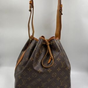 Louis Vuitton Petit Noé Bag | AlmaBagz