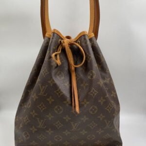 Louis Vuitton Noé Bag | AlmaBagz