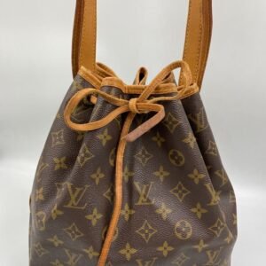 Louis Vuitton Petit Noé Bag | AlmaBagz