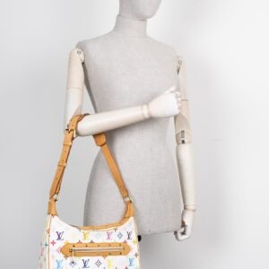 LOUIS VUITTON Boulogne Multicolore MNG | AlmaBagz