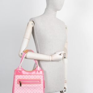 LOUIS VUITTON Sac Kathleen Rose Pink | AlmaBagz