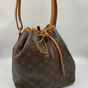 Louis Vuitton Petit Noé Bag | AlmaBagz