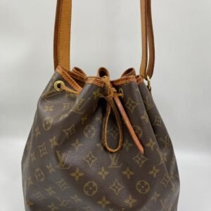 Louis Vuitton Petit Noé Bag | AlmaBagz