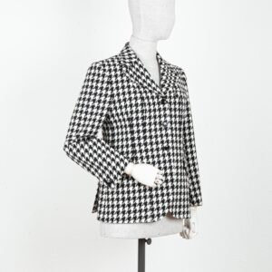 GUCCI Jacket Houndstooth | AlmaBagz