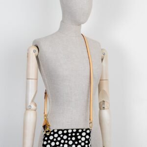 LOUIS VUITTON Pochette Accessoires Yayoi Kusama | AlmaBagz