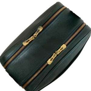 Louis Vuitton Reporter Shoulder Bag in Dark Green | AlmaBagz