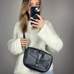 Louis Vuitton Jeune Fille MM Bag | AlmaBagz