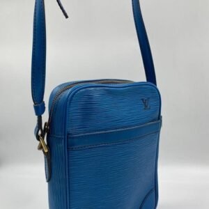 Louis Vuitton Epi Leather Crossbody Bag | AlmaBagz