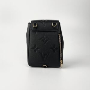 ITEM 5 - Louis Vuitton BackPack Black Empreinte Monogram Giant | AlmaBagz