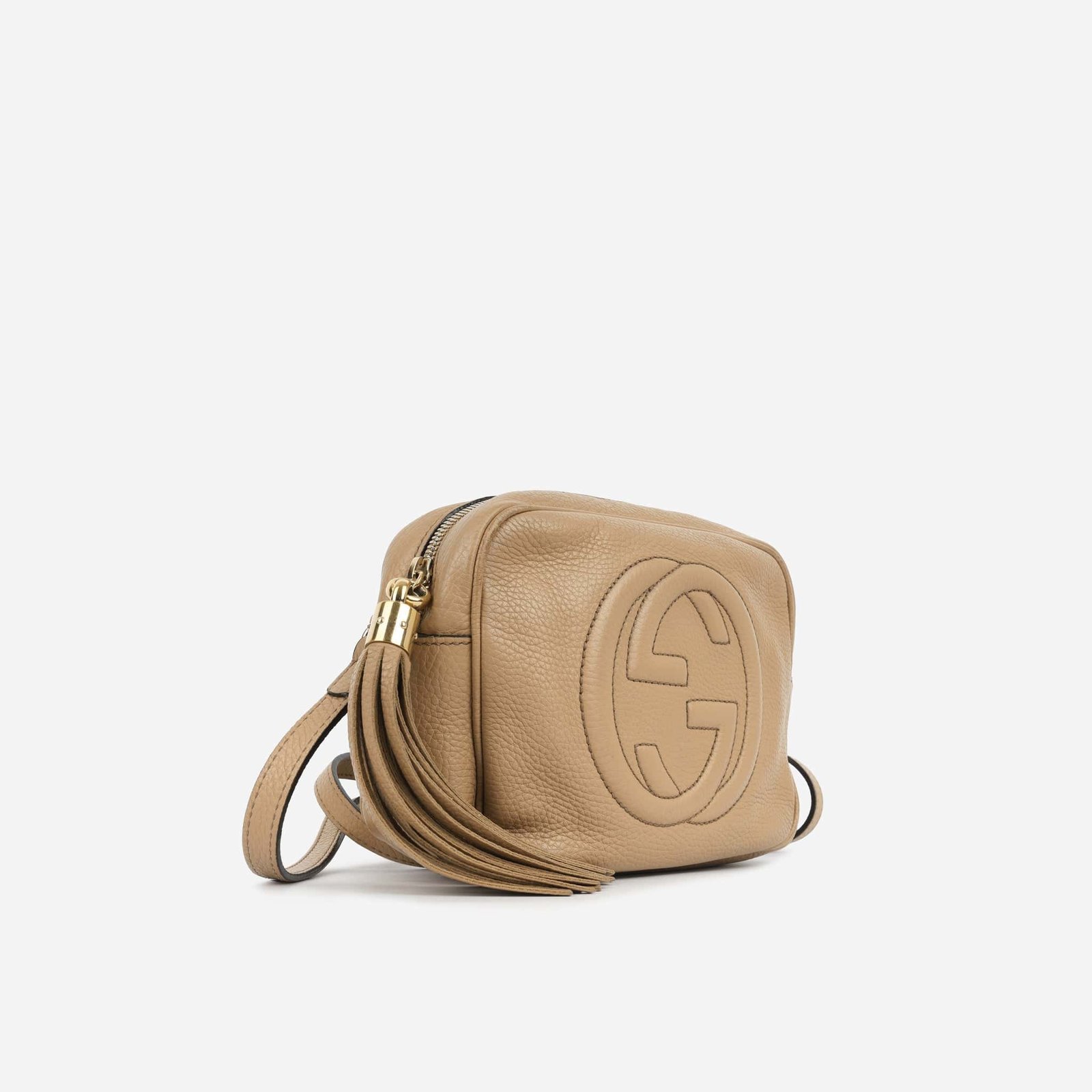 Gucci Soho Disco Crossbody | AlmaBagz