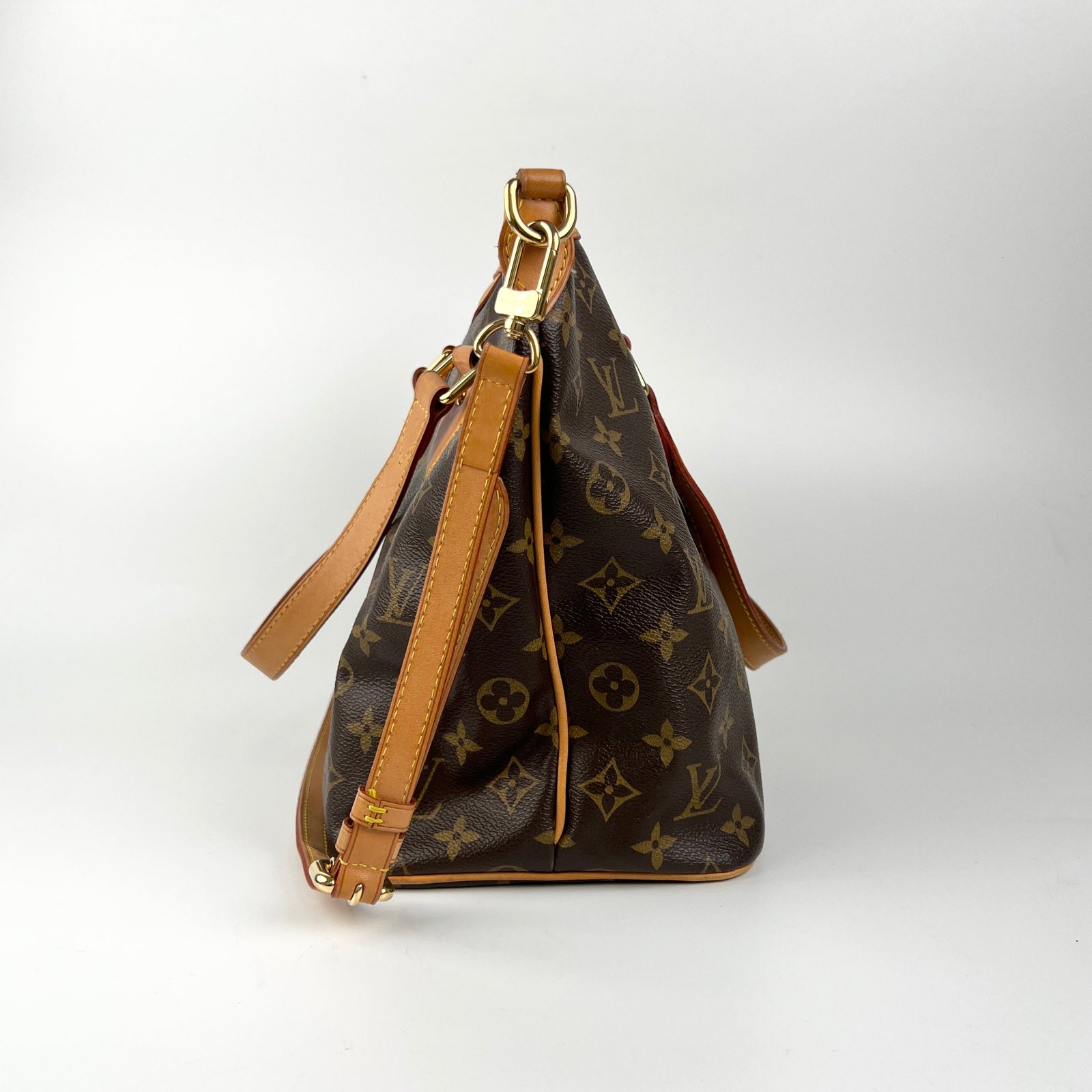 Louis Vuitton Palermo PM Bag Monogram | AlmaBagz