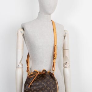 LOUIS VUITTON Noé BB MNG Canvas | AlmaBagz