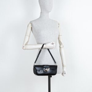 LOUIS VUITTON Montaigne Bag Epi Patent Leather | AlmaBagz