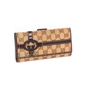 Gucci GG Guccissima Supreme Wallet | AlmaBagz