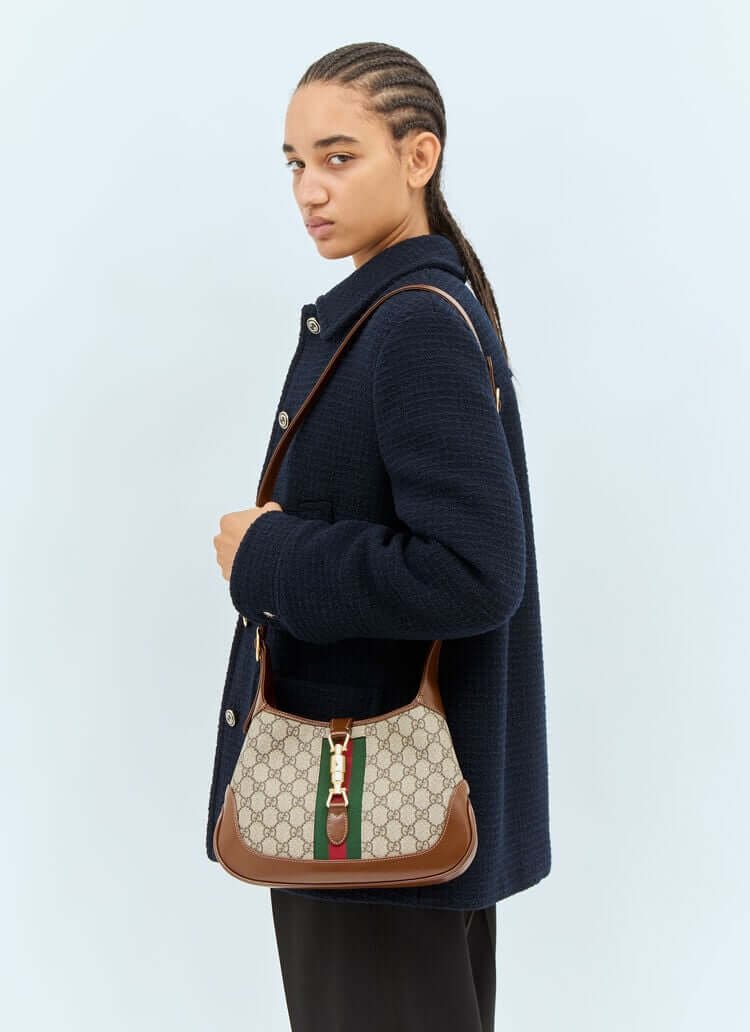 Gucci jackie 1961 shoulder bag small | AlmaBagz