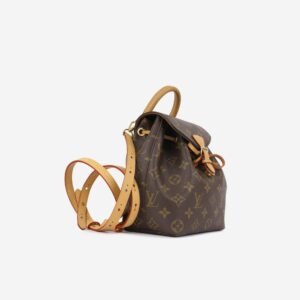Louis Vuitton Montsouris Backpack - BB | AlmaBagz