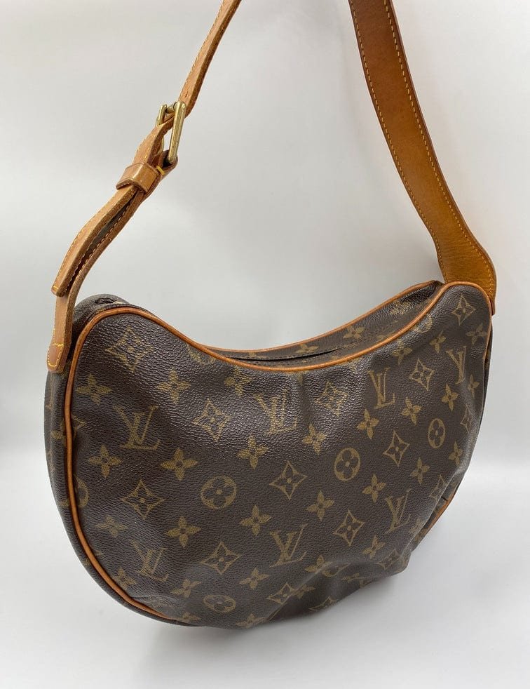 Louis Vuitton Croissant MM | AlmaBagz