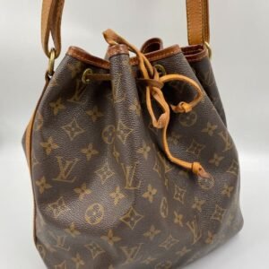 Louis Vuitton Petit Noé Bag | AlmaBagz