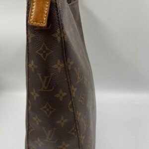 Louis Vuitton Monogram Looping GM Bag | AlmaBagz