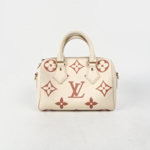 Louis Vuitton Speedy Bandoulière 20 | AlmaBagz