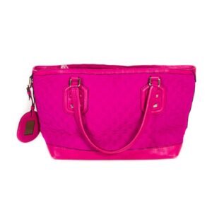 Gucci Quilted Satin Tote Bag | AlmaBagz