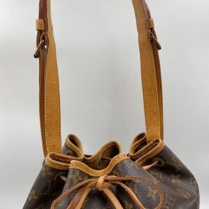Louis Vuitton Petit Noé Bag | AlmaBagz