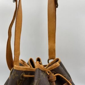 Louis Vuitton Petit Noé Bag | AlmaBagz