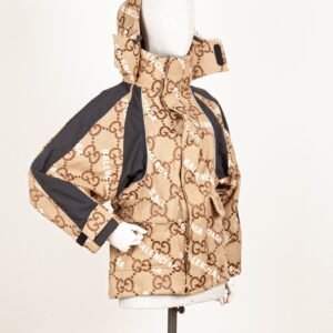 GUCCI BALENCIAGA The Hacker Projekt Utility Jacket | AlmaBagz