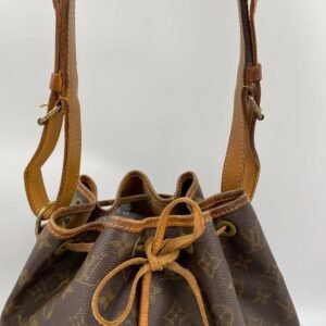 Louis Vuitton Petit Noé Bag | AlmaBagz