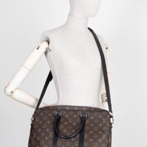 LOUIS VUITTON Porte Document NM MNG | AlmaBagz