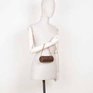 LOUIS VUITTON Mini Papillon Bag MNG | AlmaBagz