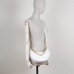 LOUIS VUITTON Over The Moon Bag Snow | AlmaBagz