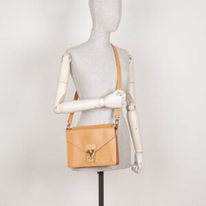 LOUIS VUITTON Biface Bag Epi Sable | AlmaBagz