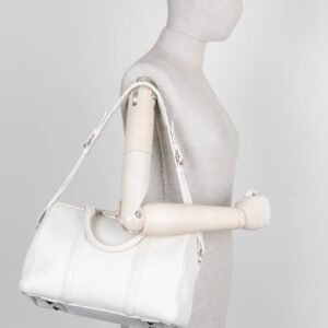 LOUIS VUITTON PM Sofia Coppola SC Bag Ivory | AlmaBagz