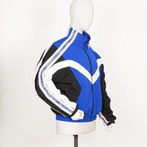 LOUIS VUITTON Nylon Tracksuit Jacket SS 2022 | AlmaBagz