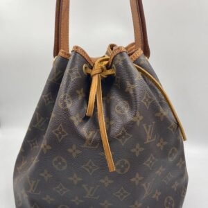 Louis Vuitton Petit Noé Bag | AlmaBagz