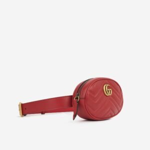 Gucci Marmont Belt Bag - Mini (NWT) | AlmaBagz