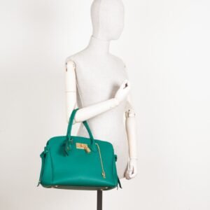 LOUIS VUITTON Milla MM Bag 2019 | AlmaBagz