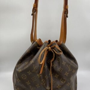 Louis Vuitton Petit Noé Bag | AlmaBagz