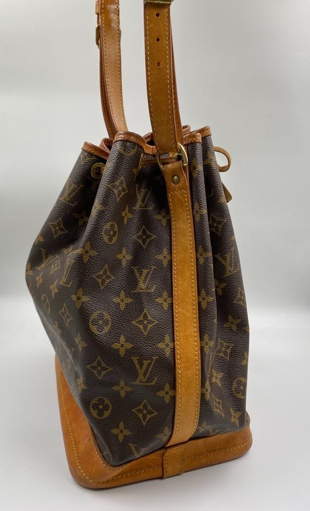 Louis Vuitton Noé Bag | AlmaBagz