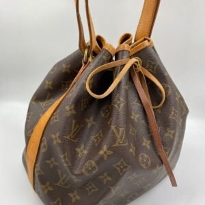 Louis Vuitton Petit Noé Bag | AlmaBagz