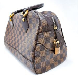 Louis Vuitton Damier Ebene Duomo Handbag | AlmaBagz