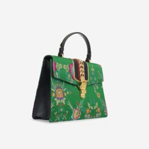 Gucci Large Sylvie Top Handle | AlmaBagz