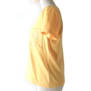 HERMES Cut cotton Orange 34 | AlmaBagz