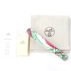 HERMES Valletta Main: 100% silk multicolor Women Used | AlmaBagz